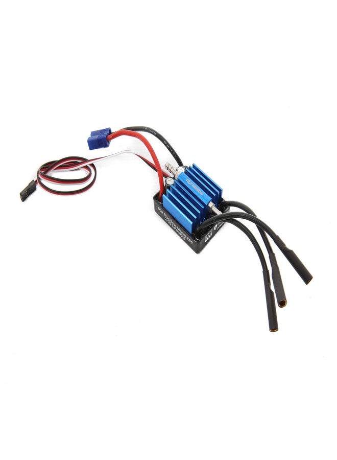 Dynamite 60A BL Marine ESC 2-3S DYNM3865 Replacement Boat Parts - Image 1